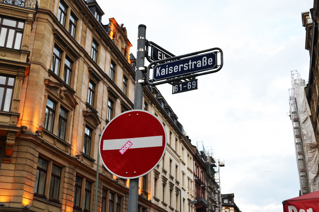 Kaiserstraße Ecke Elbestraße