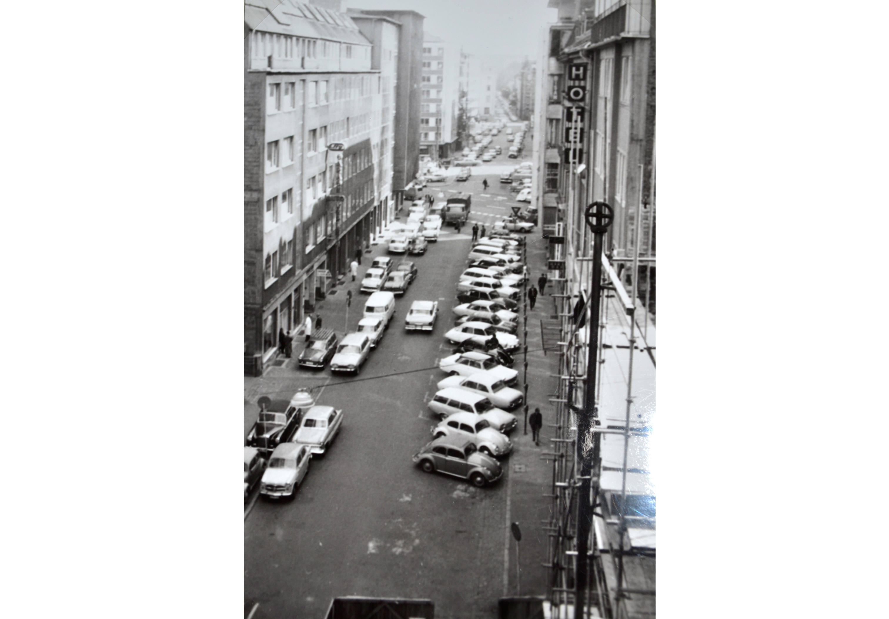 Niddastraße ca.1950